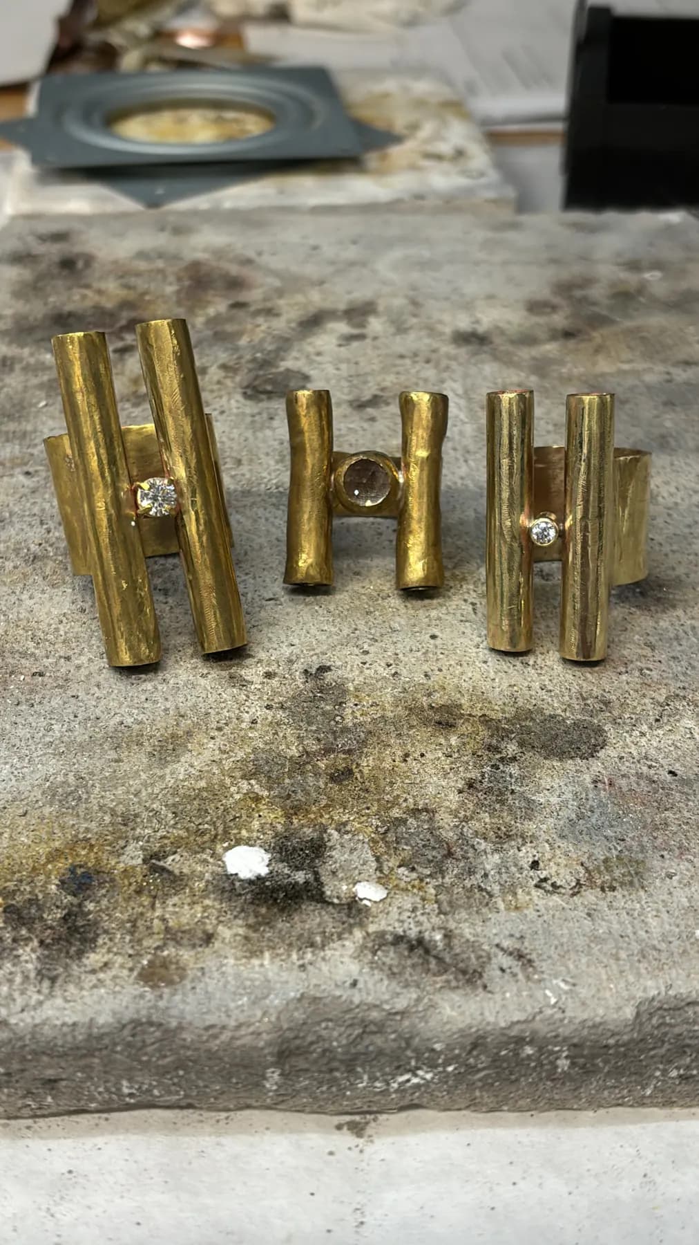 H Rings