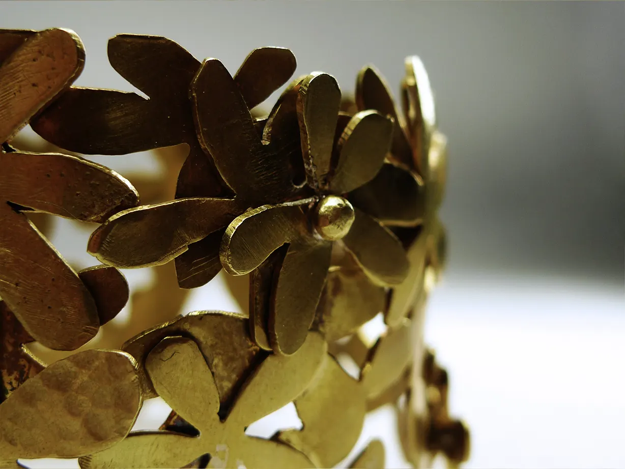 Flowercuff II