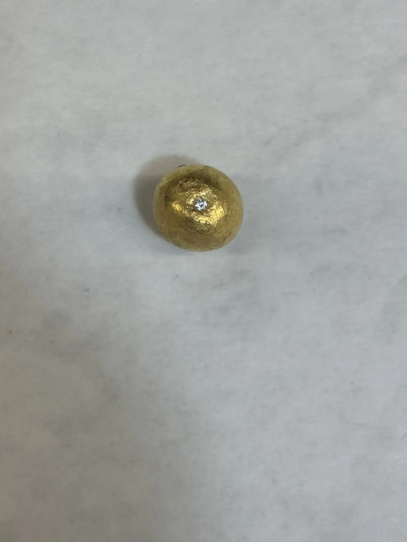 Gold Orb
