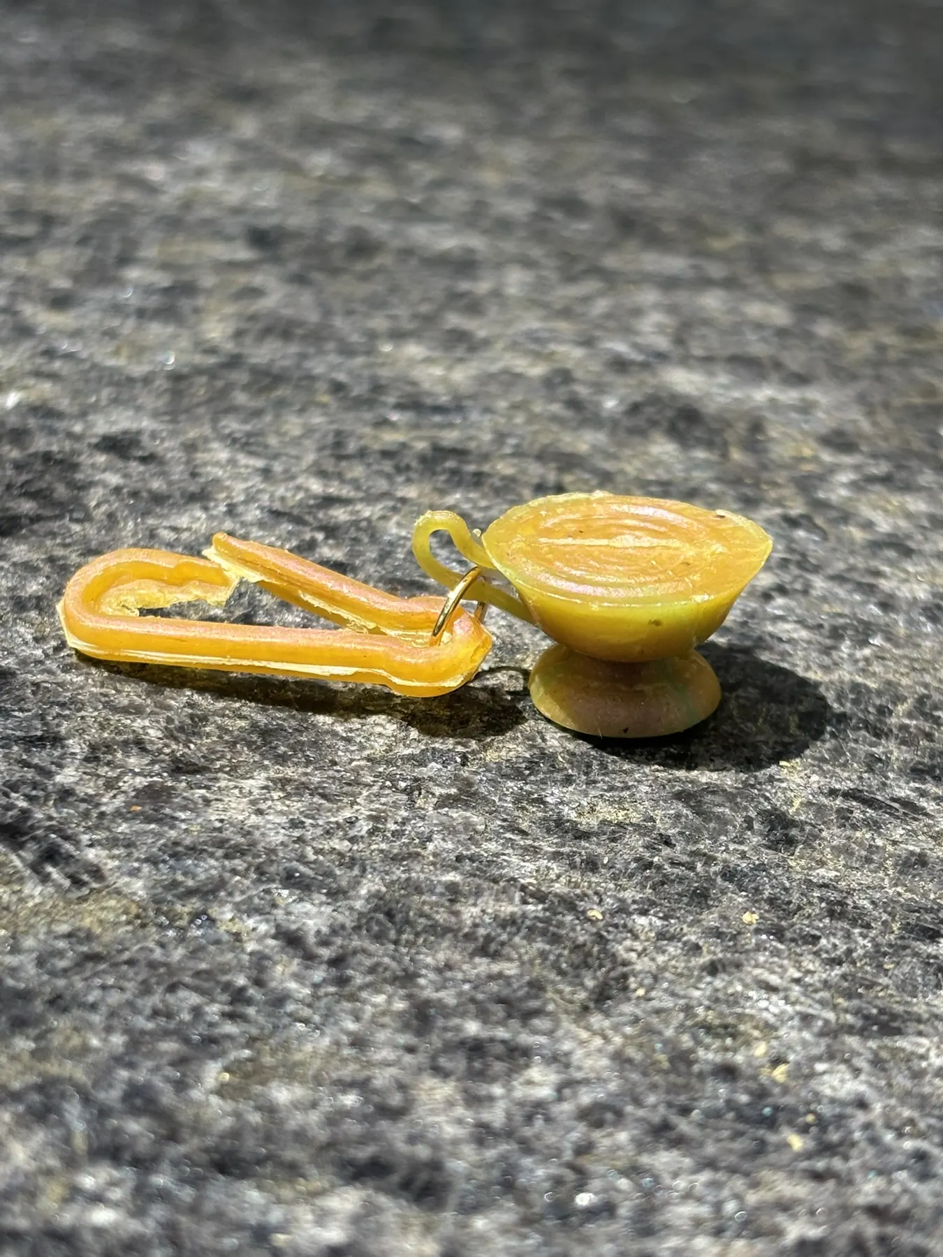 Teacup Charm