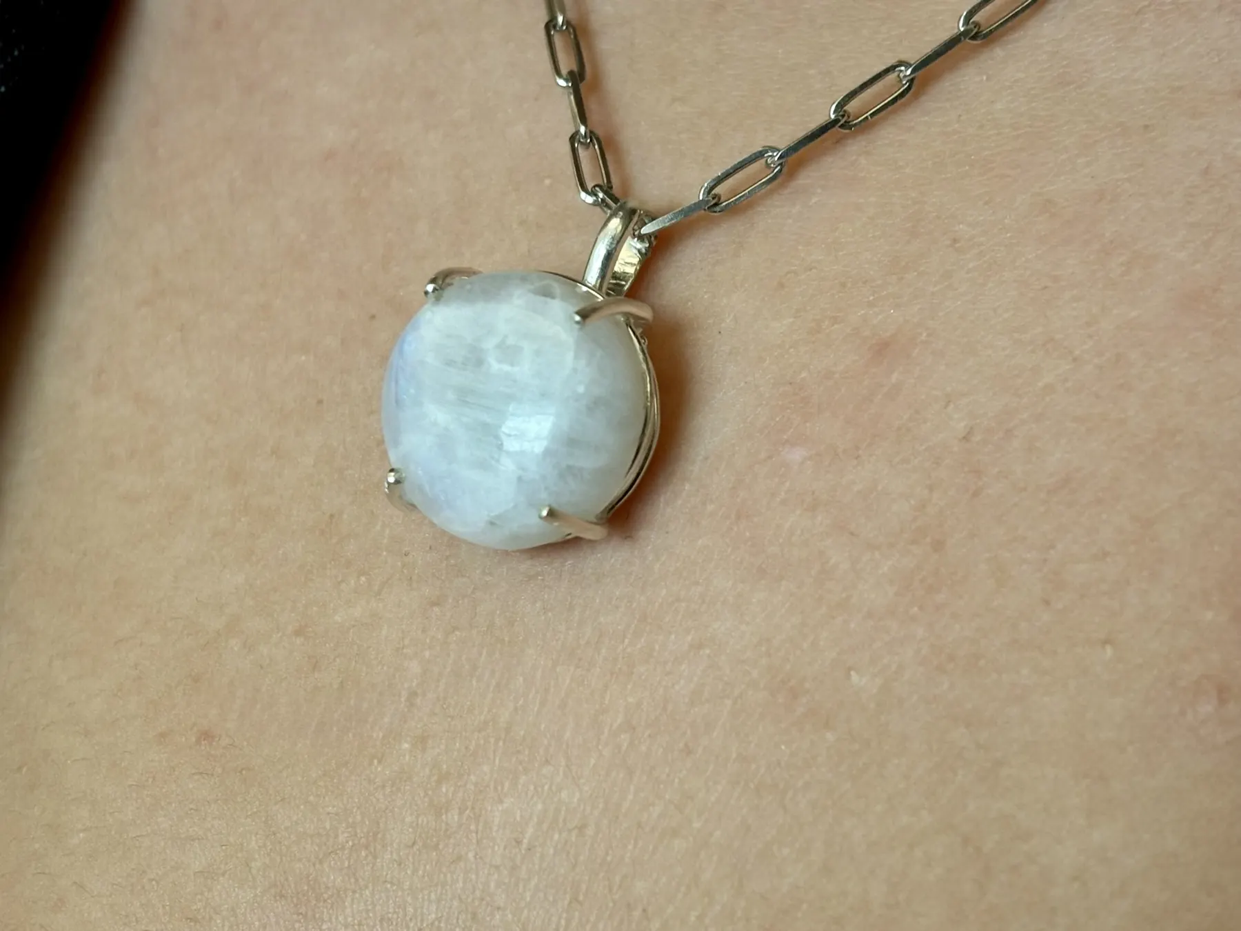 Moonstone Pendant