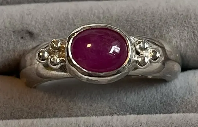 Ruby Granulated
