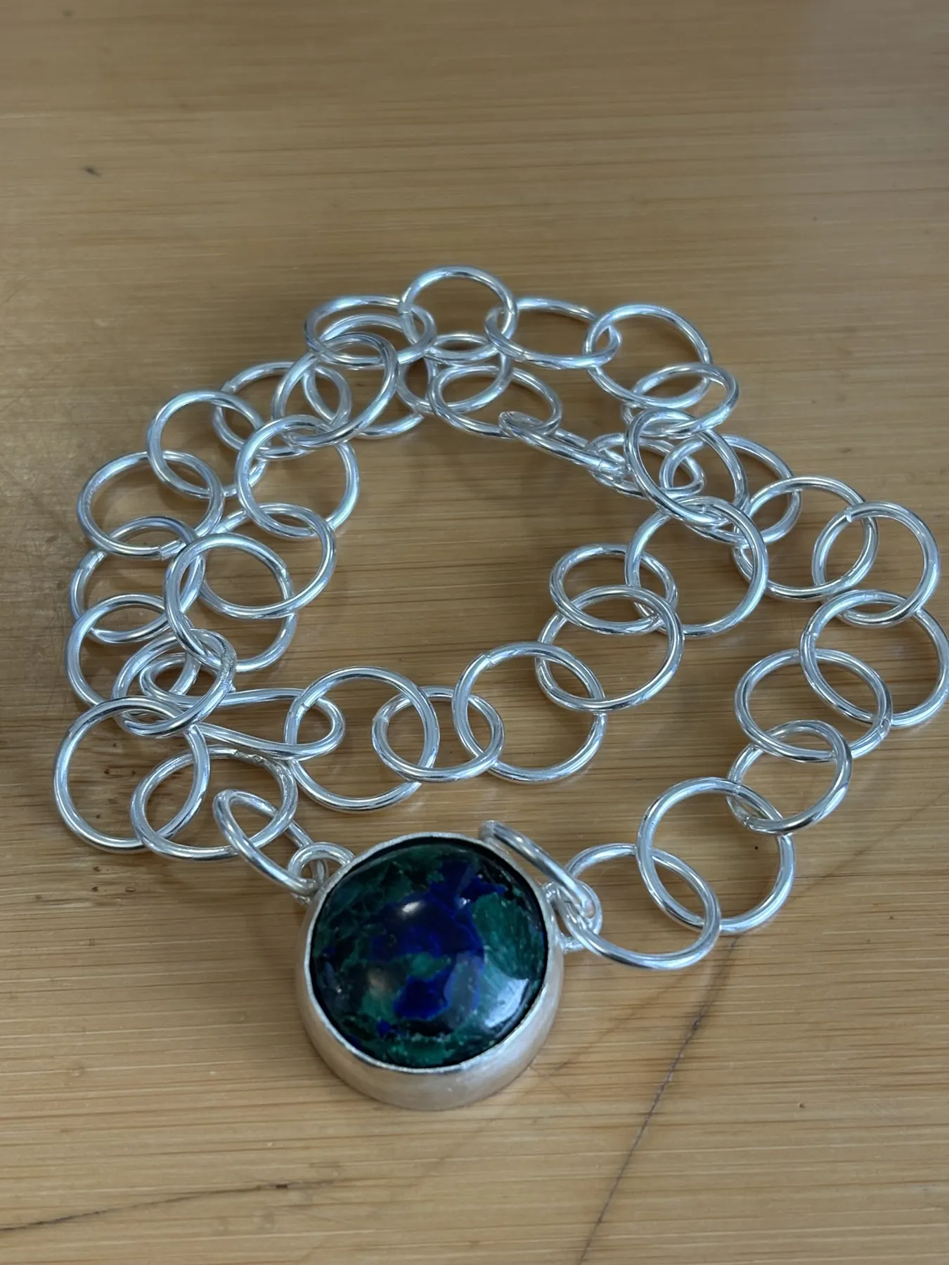 Set Earth Necklace